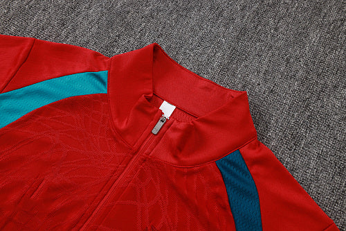 2026-27 Portugal Red-Green Training Suit