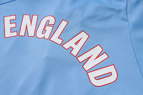 2026-27 England Light Blue Training Suit