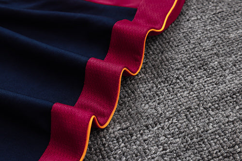 2026-27 Barcelona Red Training Suit