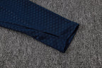 2026-27 Bayern Munich Blue Training Suit