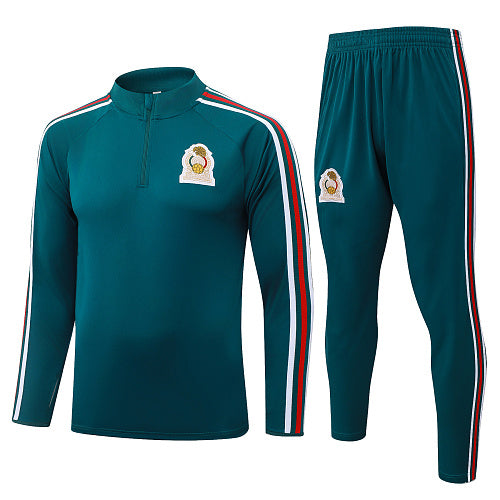 2026-27 Mexico Green Training Suit