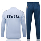 Italien Trainingsanzug Hellblau 2026-27