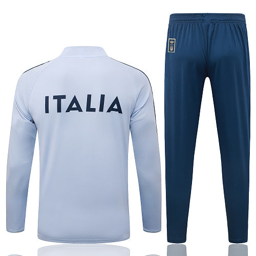 2026-27 Italy Light Blue Training Suit
