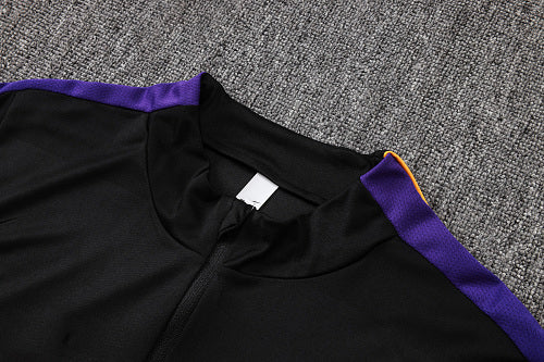 2026-27 Barcelona Black Training Suit