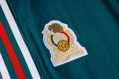 2026-27 Mexico Green Training Suit