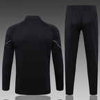 2026-27 Portugal Black training suit