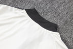 2026-27 Germany Off White Training Suit