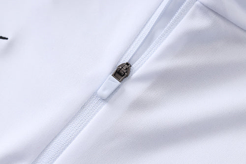 2026-27 Paris White Training Suit