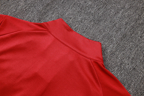 2026-27 Portugal Red-Green Training Suit