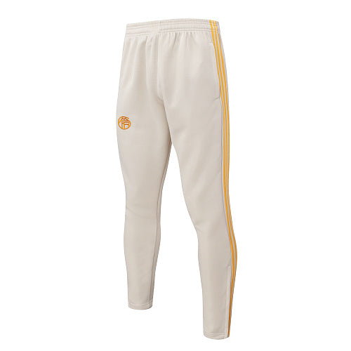 2026-27 Bayern Munich Yellow Long Zippered Training Suit