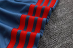 2026-27 Bayern Munich Blue Training Suit