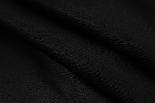 2026-27 Juventus Black Long Zippered Training Suit