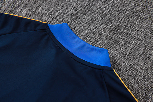 2026-27 Boca Juniors Blue Training Suit