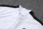 2026-27 Paris White Training Suit