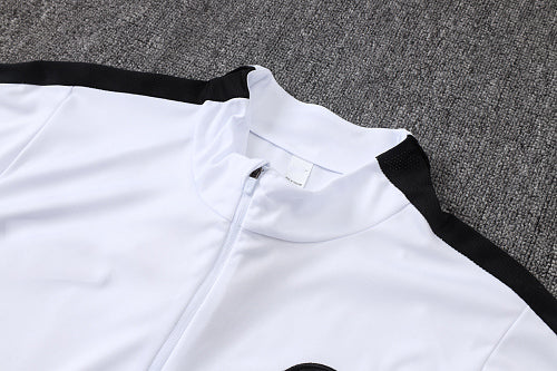 2026-27 Paris White Training Suit