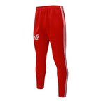 2026-27 Liverpool Red Long Zippered Training Suit