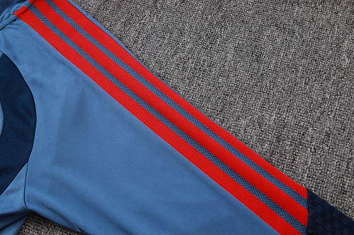 2026-27 Bayern Munich Blue Training Suit