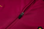 2026-27 Barcelona Red Training Suit