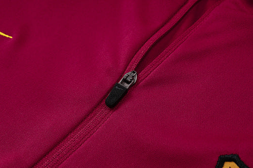 2026-27 Barcelona Red Training Suit