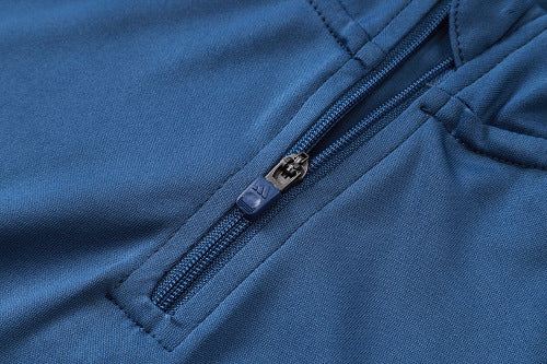 2026-27 Bayern Munich Blue Training Suit
