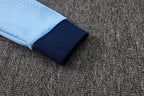 2026-27 Ajax Dark Blue Long Zippered Training Suit
