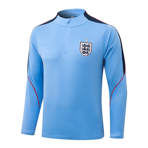 2026-27 England Light Blue Training Suit