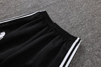 2026-27 Juventus Black Long Zippered Training Suit