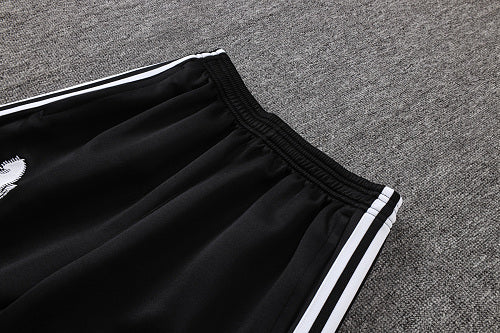2026-27 Juventus Black Long Zippered Training Suit