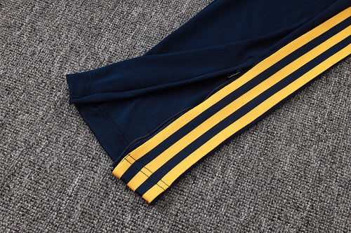 2026-27 Boca Juniors Blue Training Suit