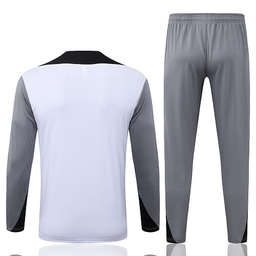 2026-27 Paris White-Gery Training Suit