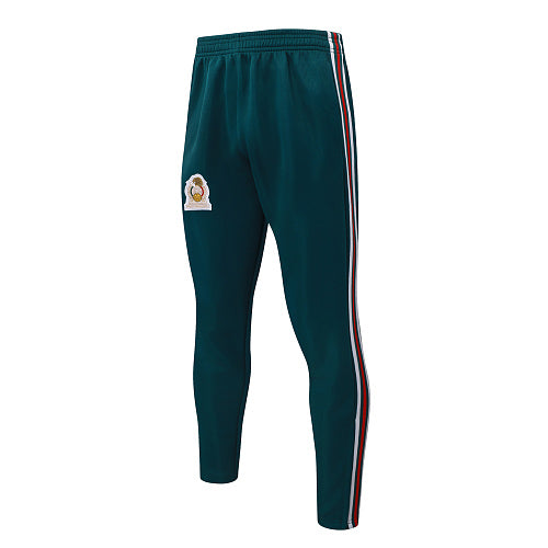 2026-27 Mexico Green Long Zippered Training Suit