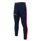 2026-27 Arsenal Red White Long Zippered Training Suit