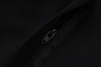2026-27 Juventus Black Long Zippered Training Suit