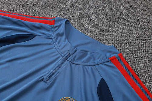 2026-27 Bayern Munich Blue Training Suit
