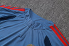 2026-27 Bayern Munich Blue Training Suit
