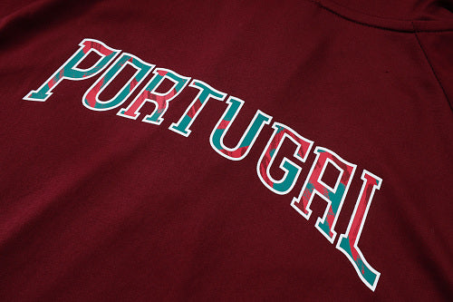 2026-27 Portugal Red Training Suit
