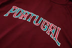 2026-27 Portugal Red Training Suit