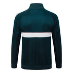 2026-27 Real Madrid Green-White Training Suit