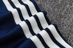 2026-27 Ajax Dark Blue Long Zippered Training Suit