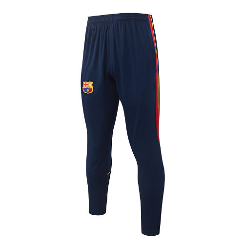 2026-27 Barcelona Colored Squares Black Training Suit