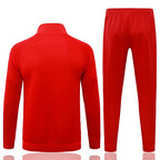 2026-27 Liverpool Red Long Zippered Training Suit