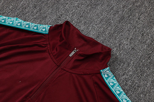 2026-27 Portugal Red Training Suit