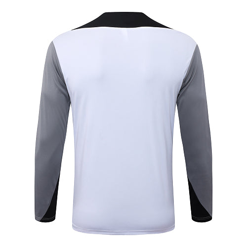 2026-27 Paris White-Gery Training Suit