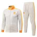 2026-27 Bayern Munich Yellow Long Zippered Training Suit