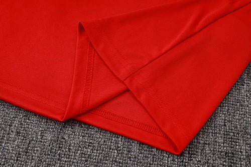 2026-27 Liverpool Red Training Suit
