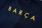 2026-27 Baecelona Dark Blue Training Suit