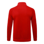 2026-27 Liverpool Red Long Zippered Training Suit