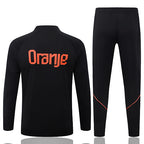 2026-27 Netherlands Black Training Suit