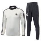 2026-27 Germany Off White Training Suit