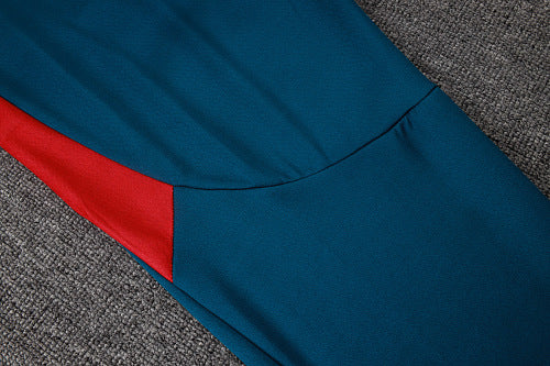 2026-27 Portugal Red-Green Training Suit